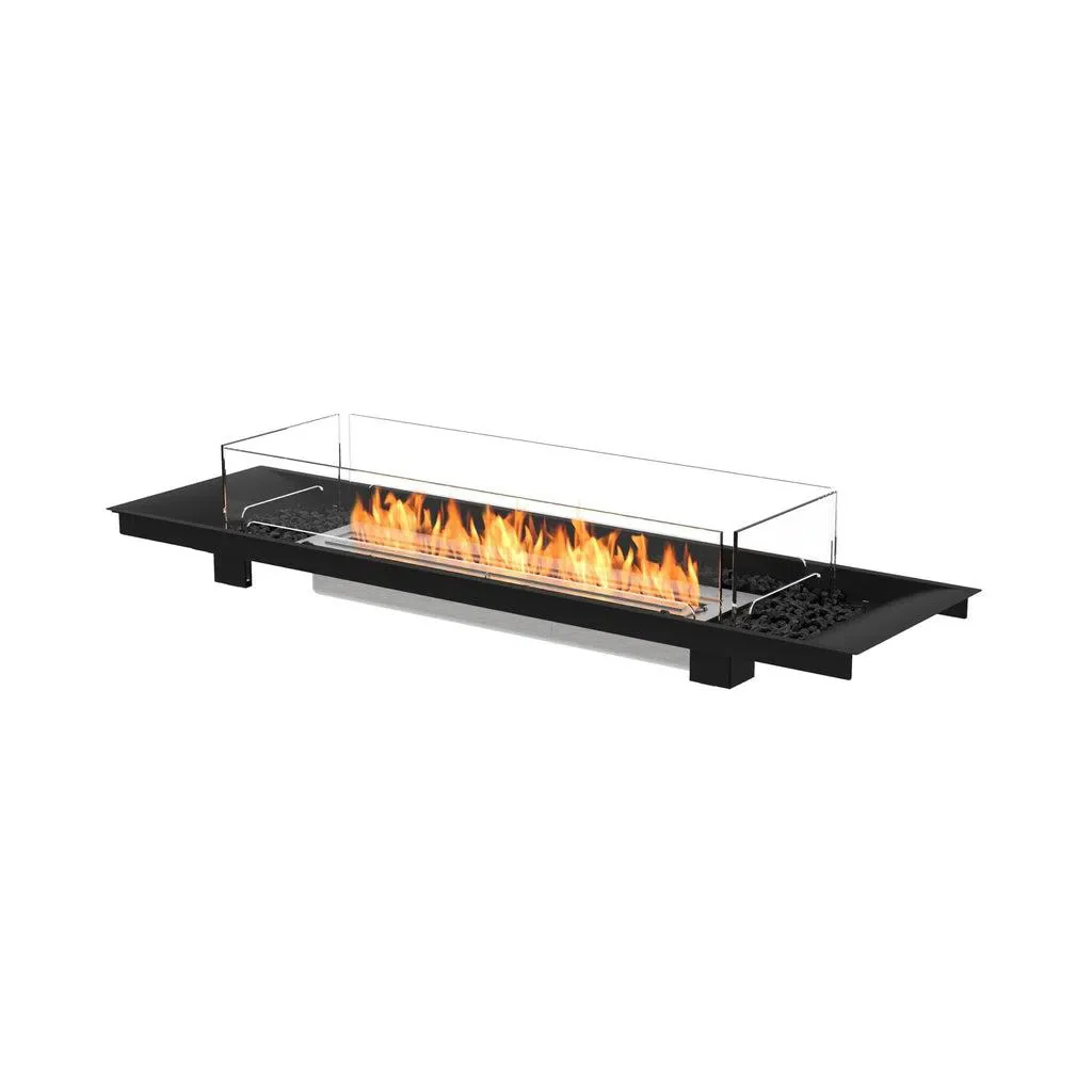 Ecosmart Linear 65 Ethanol Fire Pit Kit - Image 4
