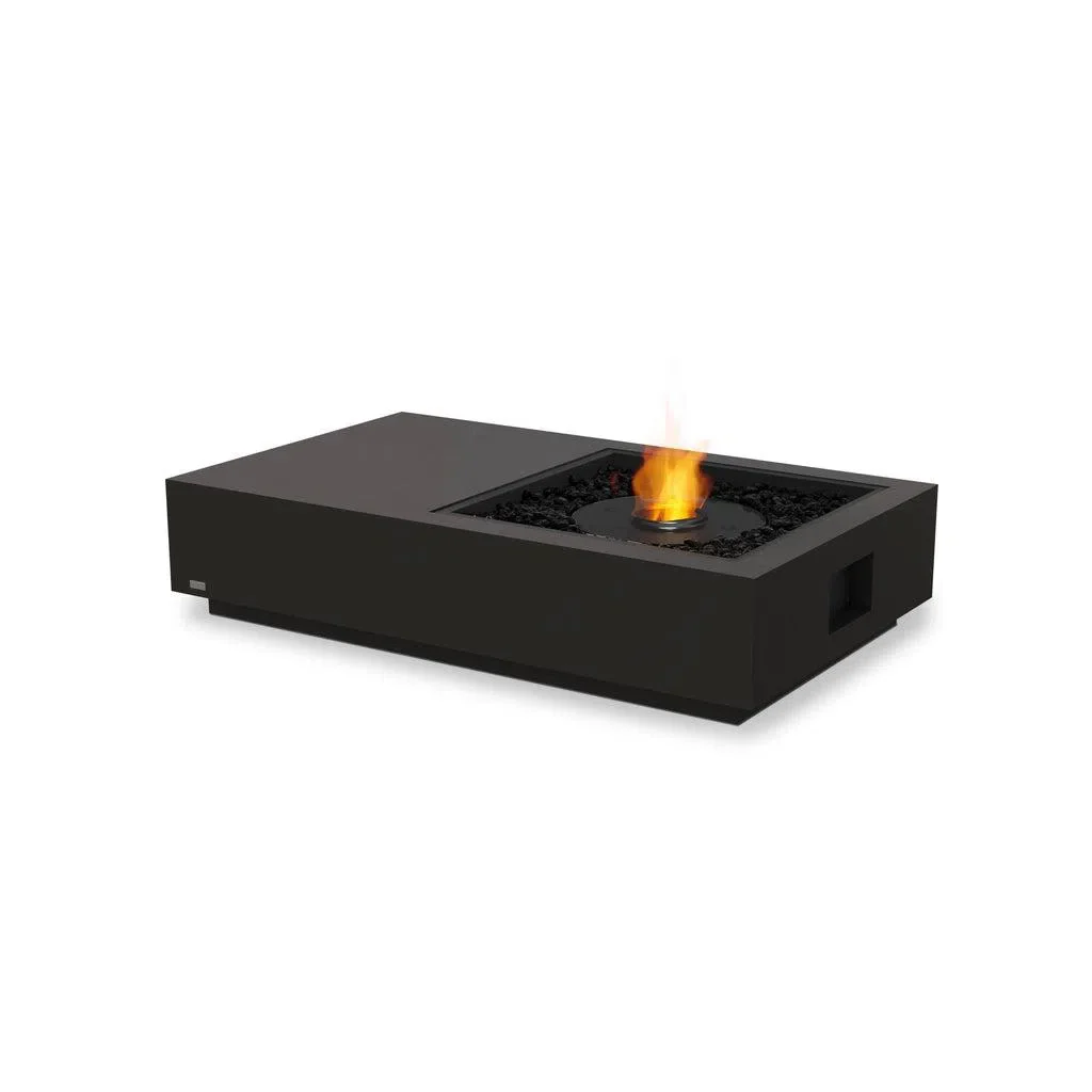 Ecosmart Manhattan 50 Ethanol Fire Pit Table - Image 2
