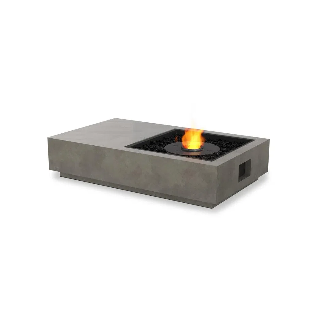 Ecosmart Manhattan 50 Ethanol Fire Pit Table - Image 3