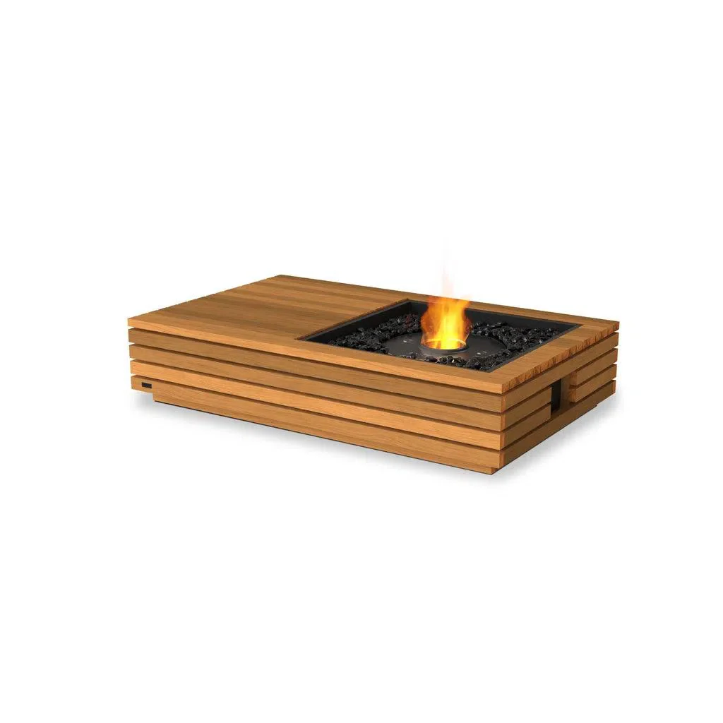 Ecosmart Manhattan 50 Ethanol Fire Pit Table - Image 4