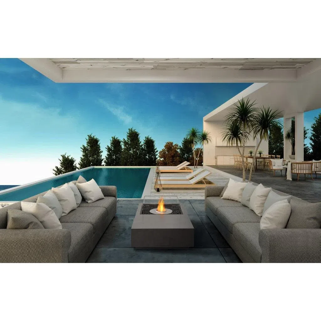 Ecosmart Manhattan 50 Ethanol Fire Pit Table - Image 7