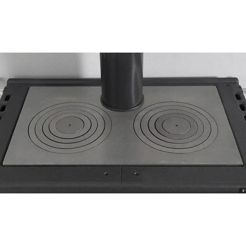 La Nordica Milly Wood Fired Cooker - Image 3