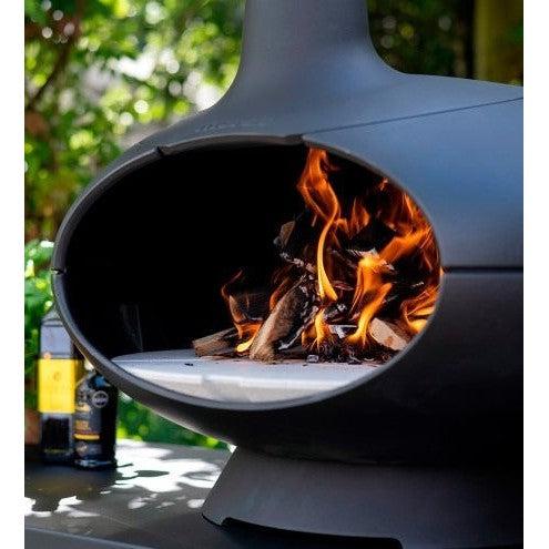 Morso Forno Garden Set With Cover & Door - Image 4