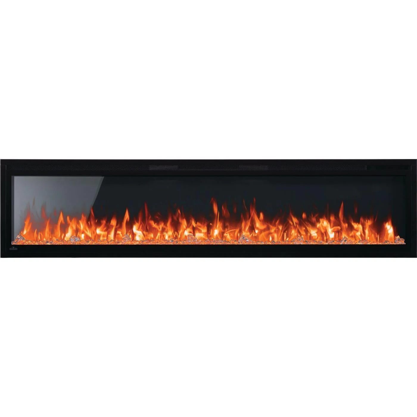 Napoleon Entice 72 Electric Fireplace - Image 2