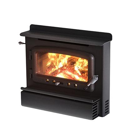 Nectre Inbuilt Wood Fireplace - Image 6