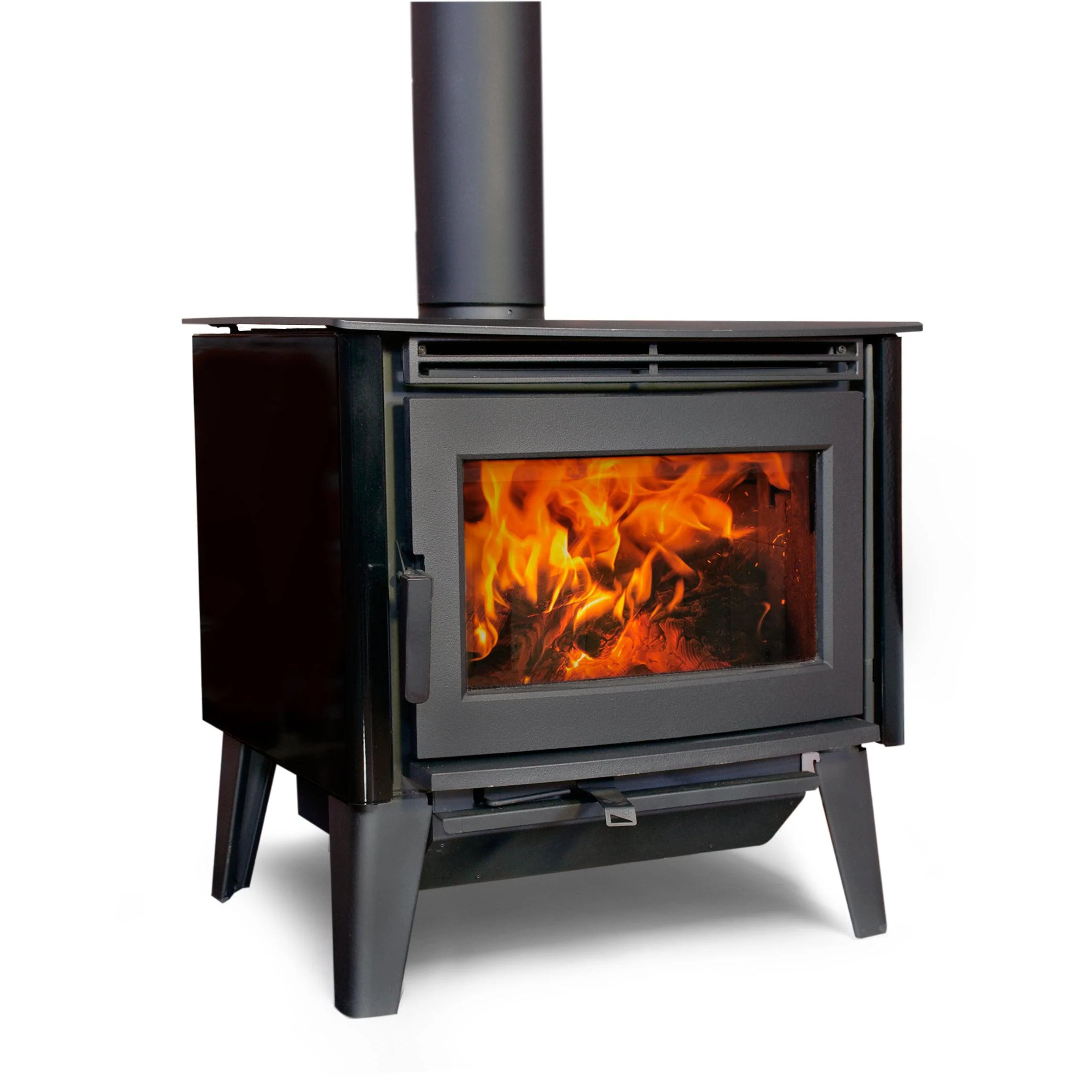 Pacific Energy Alberni LE 2.5 Freestanding Wood Fireplace - Image 3