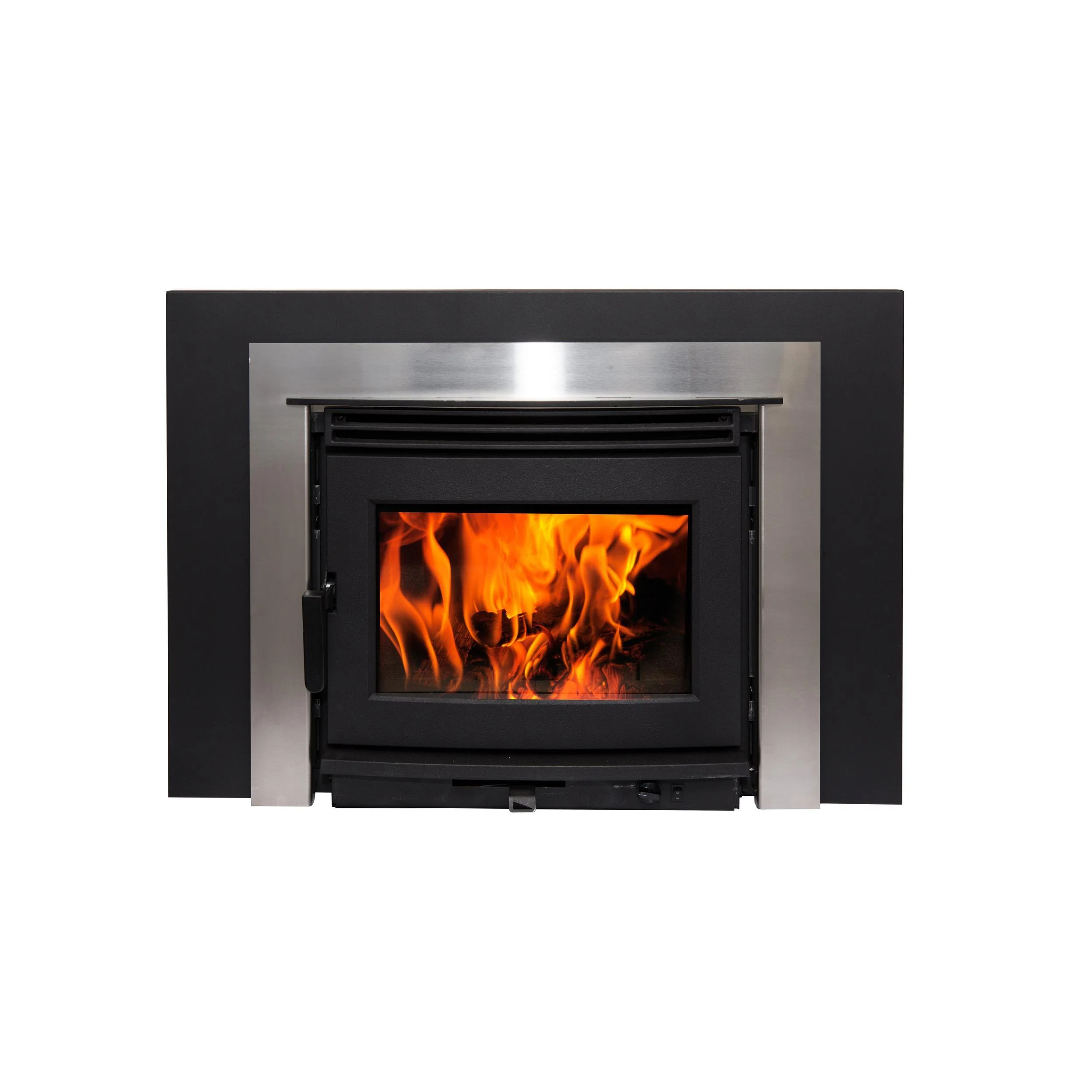 Pacific Energy Neo 1.6 Inbuilt Wood Fireplace - Image 3