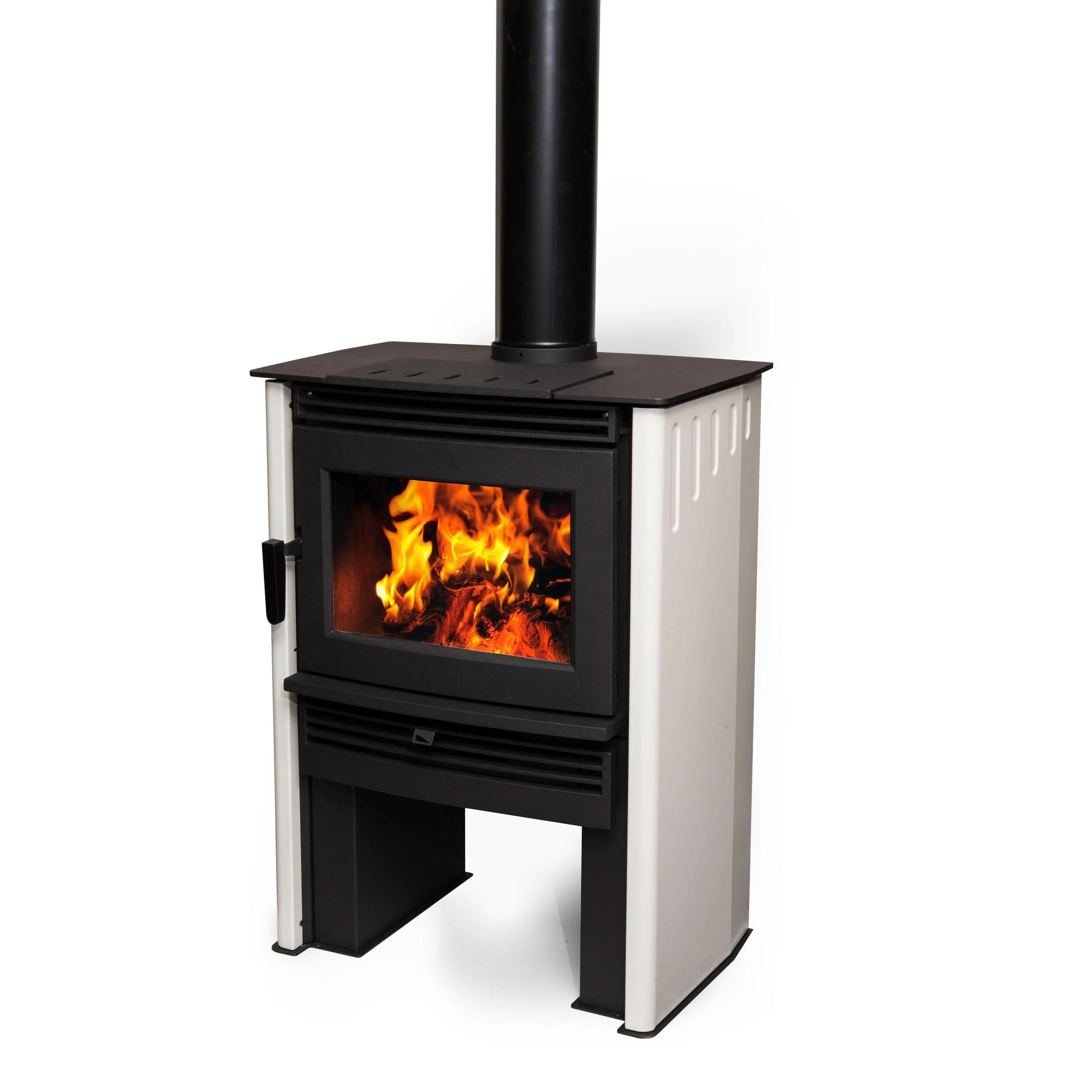 Pacific Energy Neo 1.6 LE Freestanding Wood Fireplace - Image 10