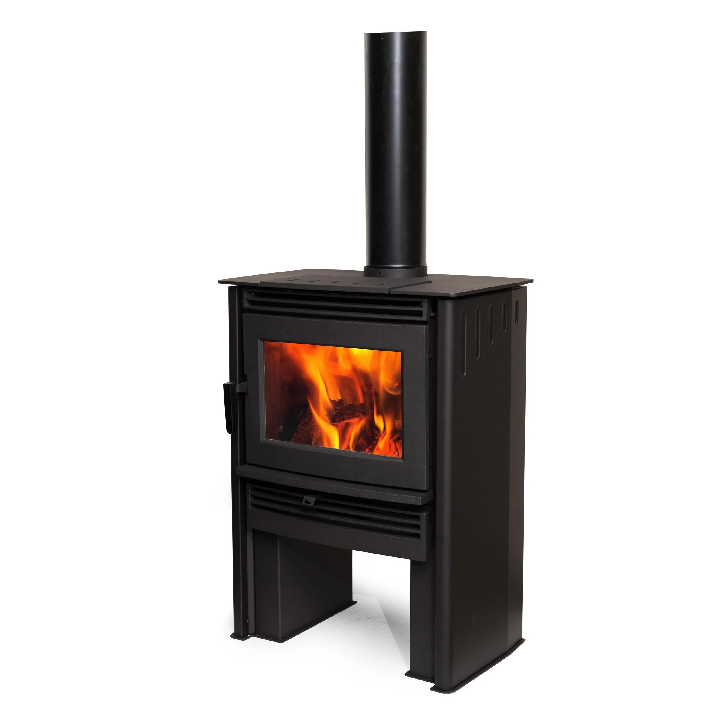 Pacific Energy Neo 1.6 LE Freestanding Wood Fireplace - Image 5