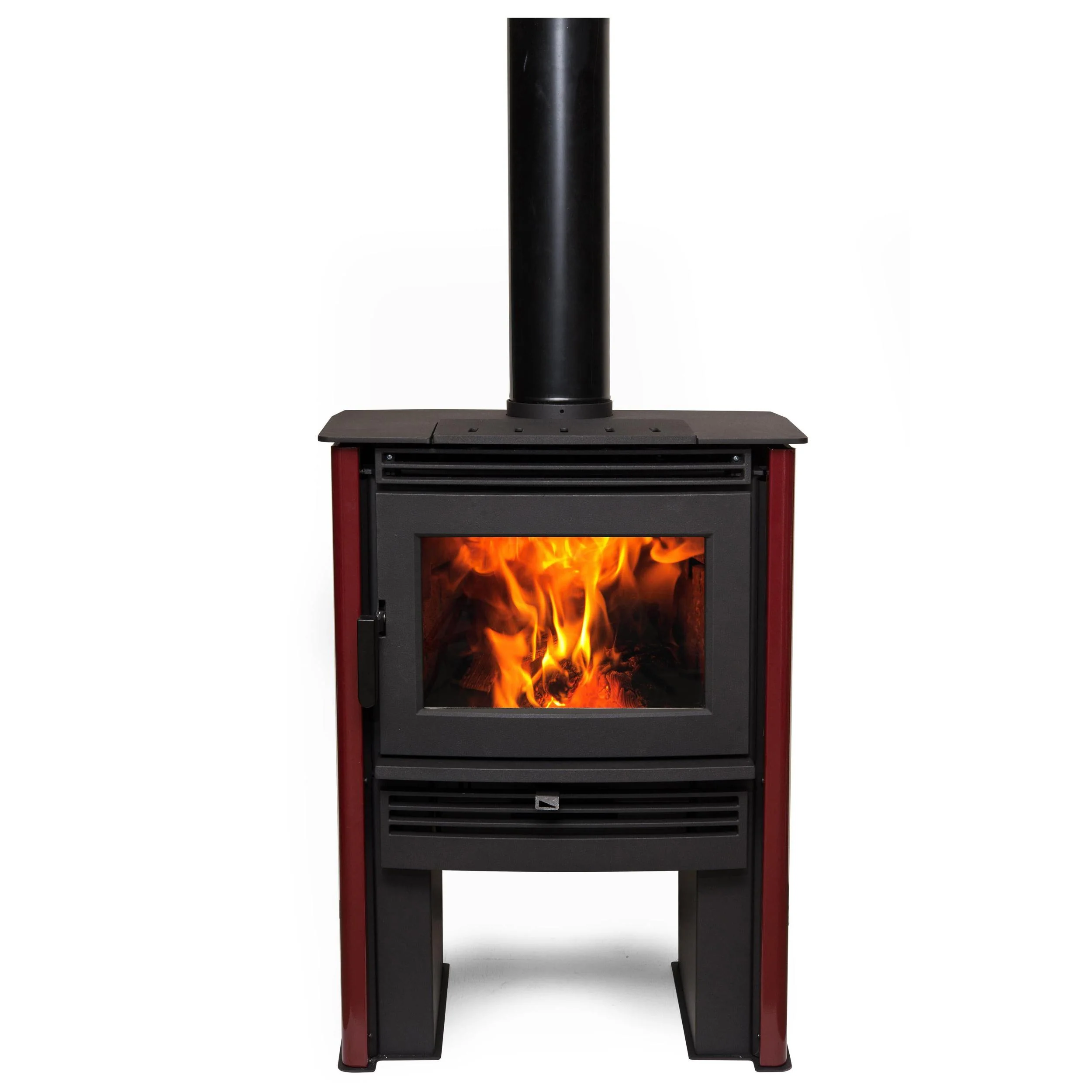 Pacific Energy Neo 1.6 LE Freestanding Wood Fireplace - Image 6