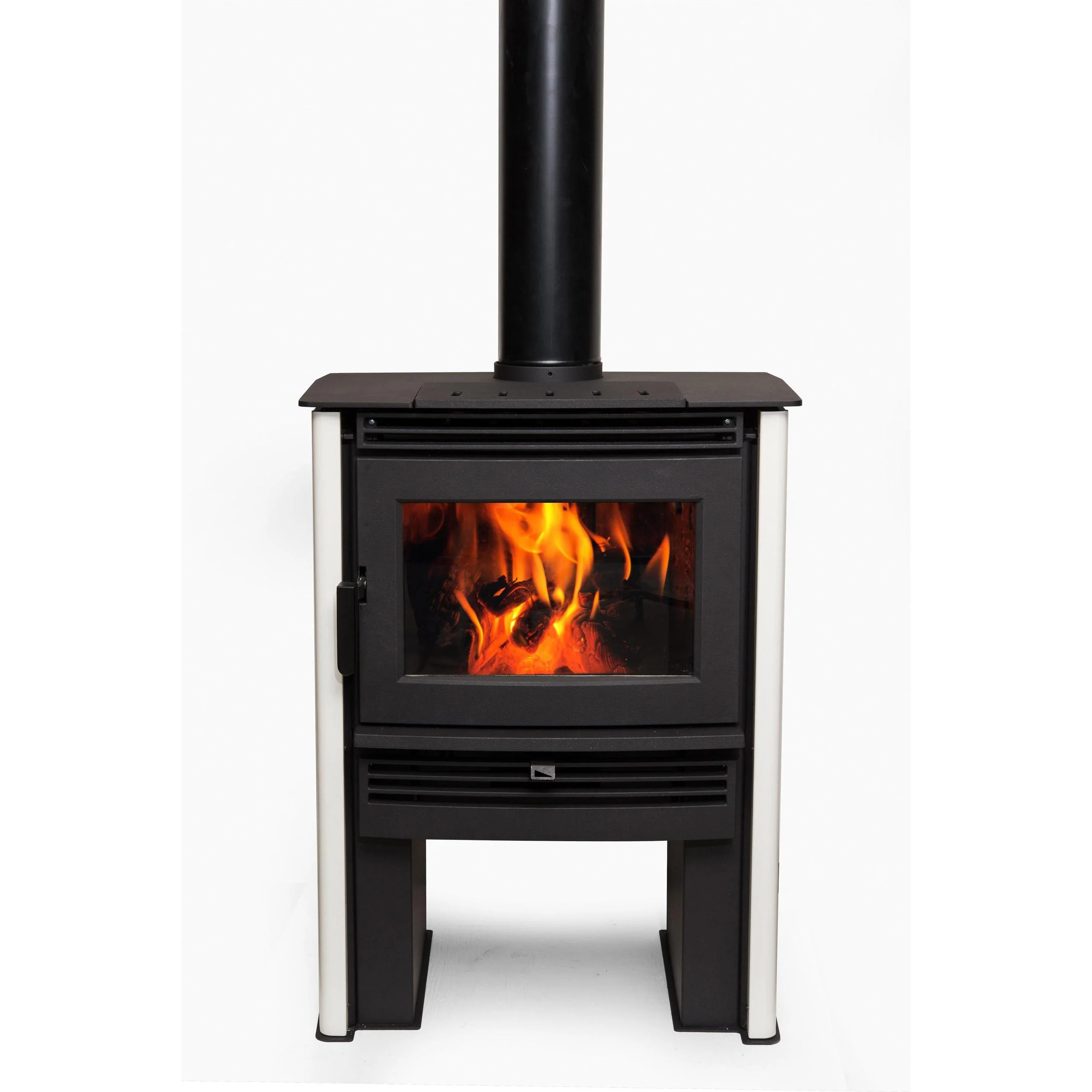 Pacific Energy Neo 1.6 LE Freestanding Wood Fireplace - Image 9