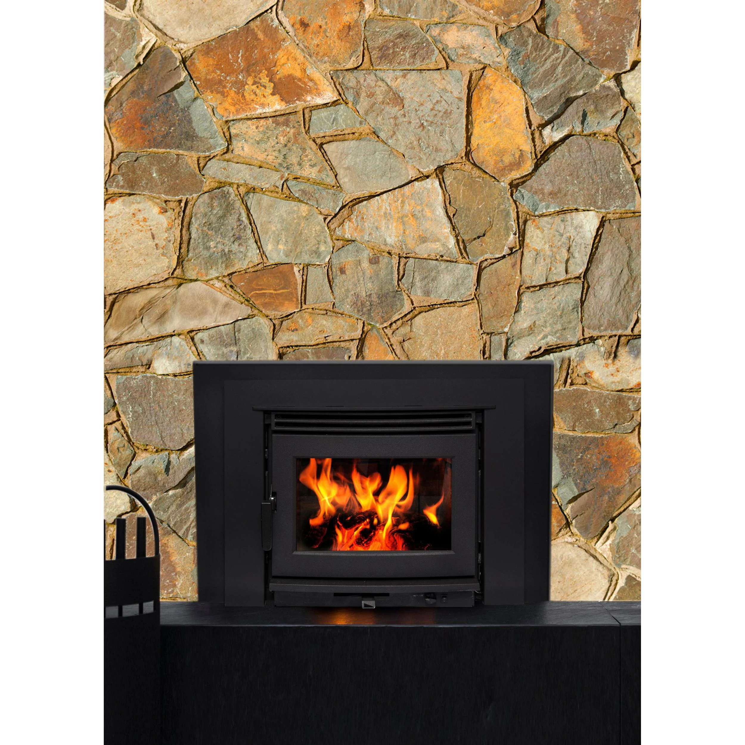 Pacific Energy Neo 2.5 Inbuilt Wood Fireplace - Image 7