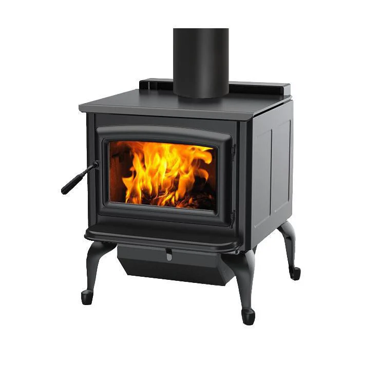 Pacific Energy Super LE on Legs Freestanding Wood Fireplace - Image 4