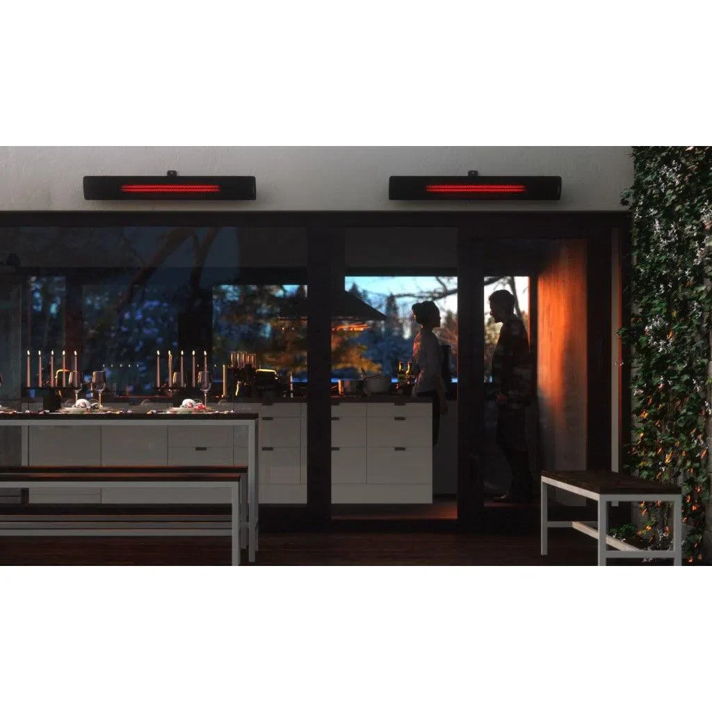 Heatscope Pure 3000W Electric Outdoor Radiant Heater - Image 3
