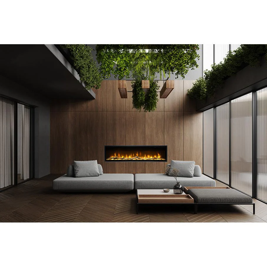 Real Flame Ignite Evolve 1500 2kW Wall Mounted Electric Fireplace - Image 2
