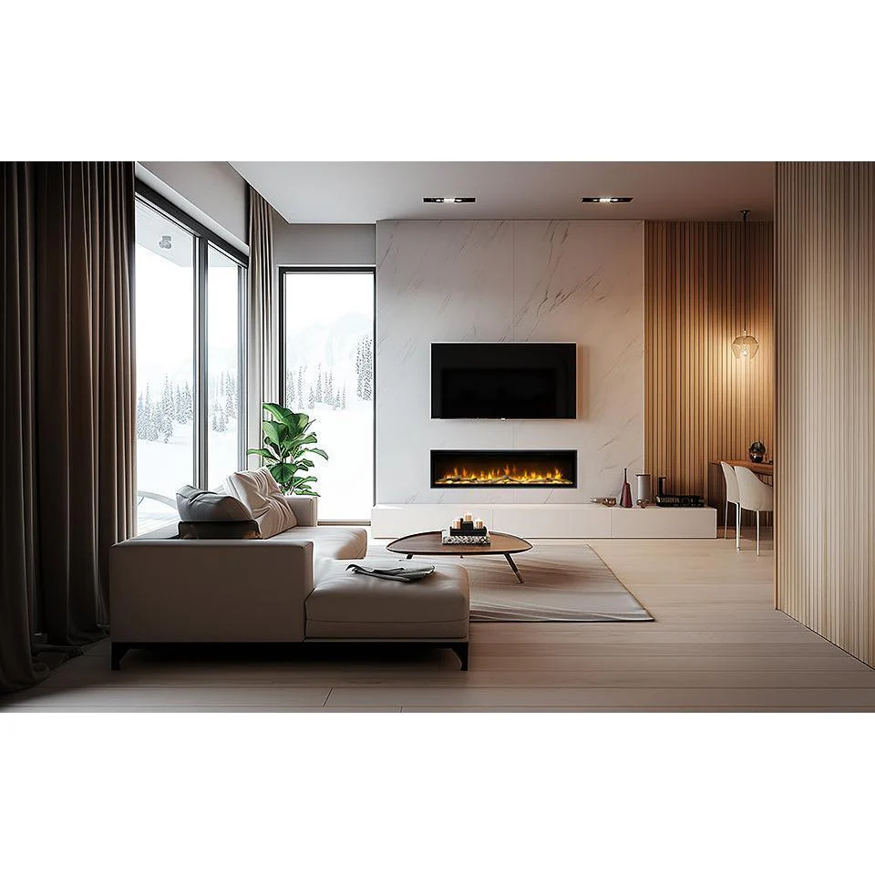 Real Flame Ignite Evolve 1500 2kW Wall Mounted Electric Fireplace - Image 3