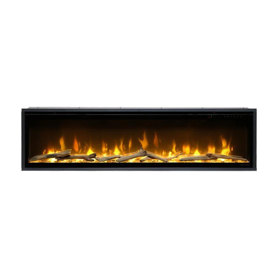 Real Flame Ignite Evolve 1500 2kW Wall Mounted Electric Fireplace - Image 4