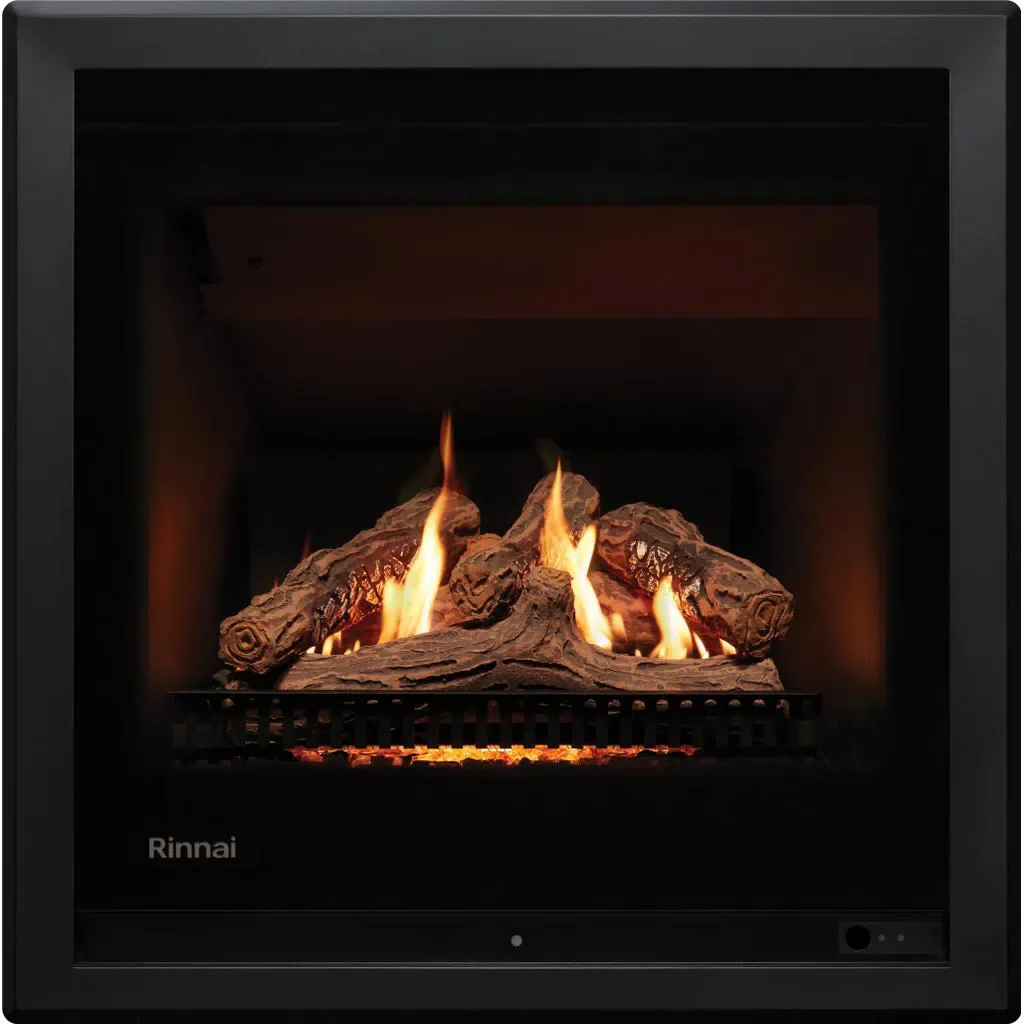 Rinnai 650 Gas Fireplace - Image 7