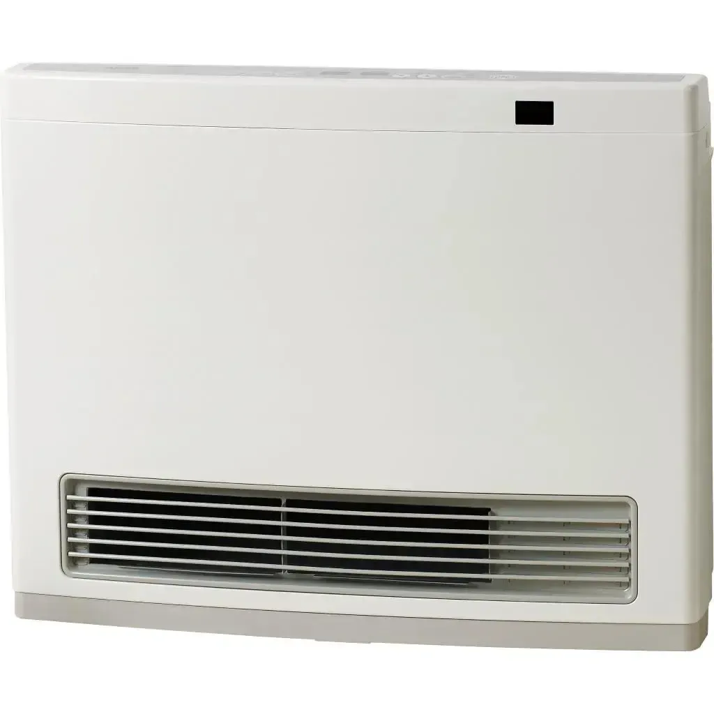 Rinnai Avenger 25 Portable Gas Heater White - Image 5