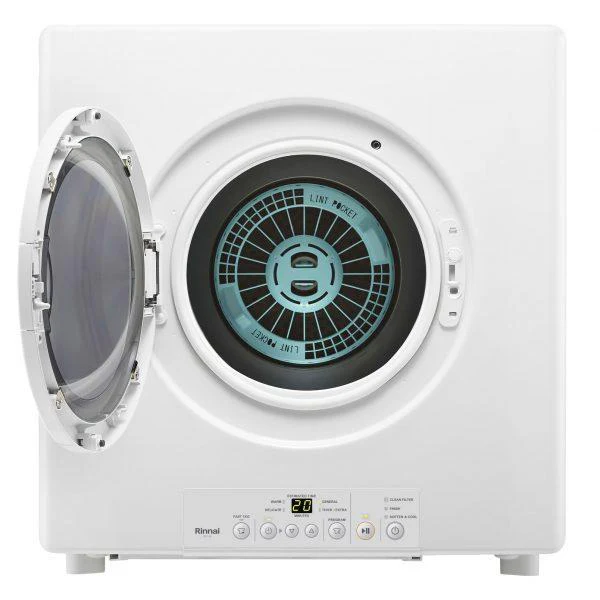 Rinnai Dry-Soft 9kg Gas Clothes Dryer - Image 4