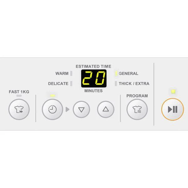 Rinnai Dry-Soft 9kg Gas Clothes Dryer - Image 7