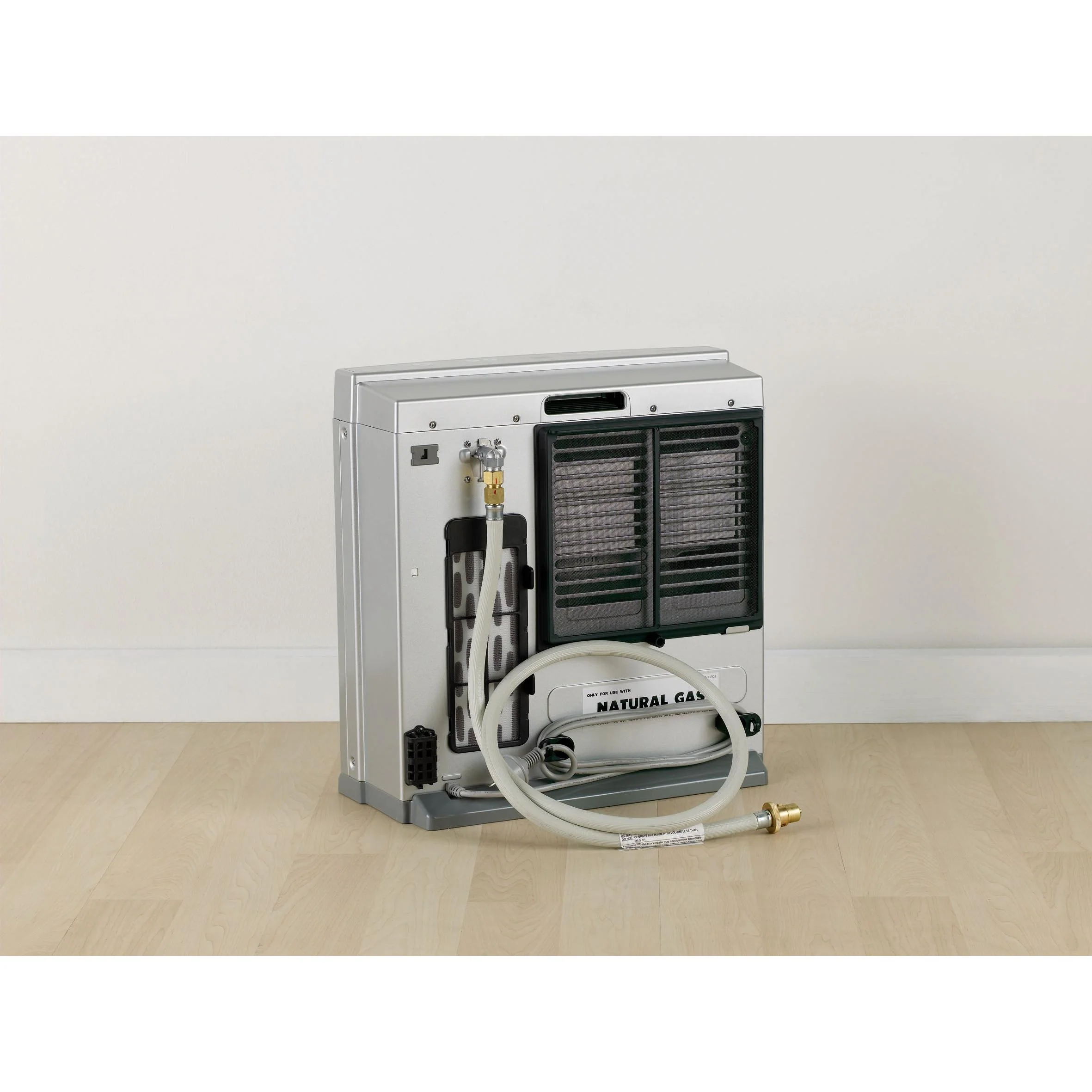 Rinnai Dynamo 15 Portable Gas Heater White - Image 5