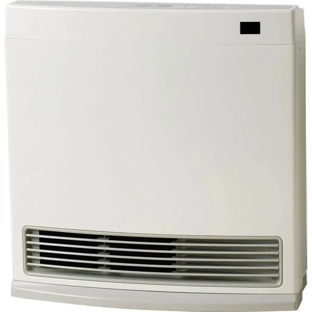 Rinnai Dynamo 15 Portable Gas Heater White - Image 3
