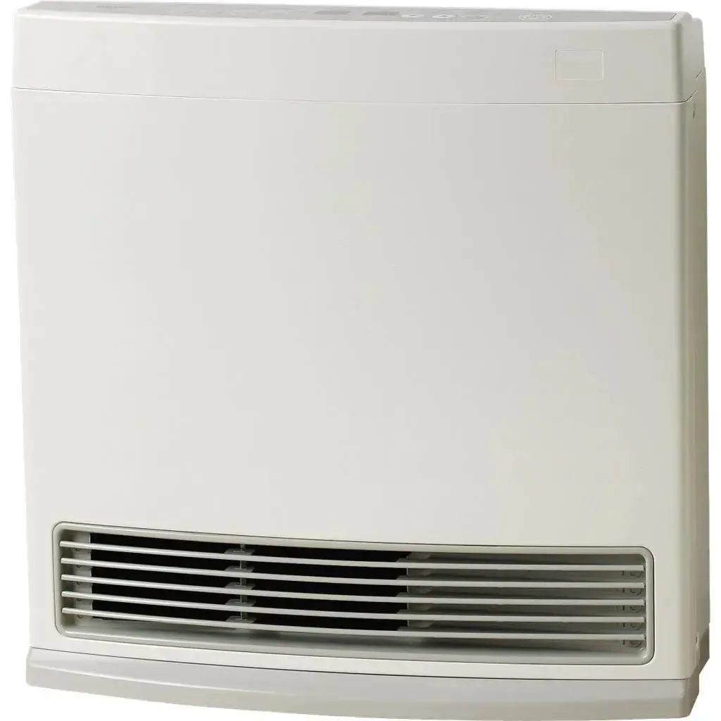 Rinnai Enduro 13 Portable Gas Heater White - Image 3