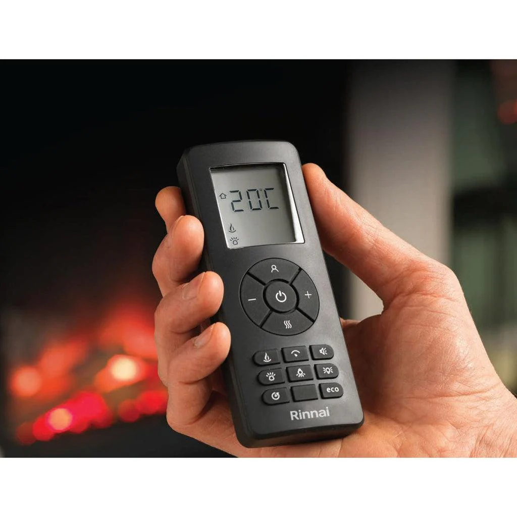 Rinnai ES1000 1.8kW Electric Fireplace - Image 8
