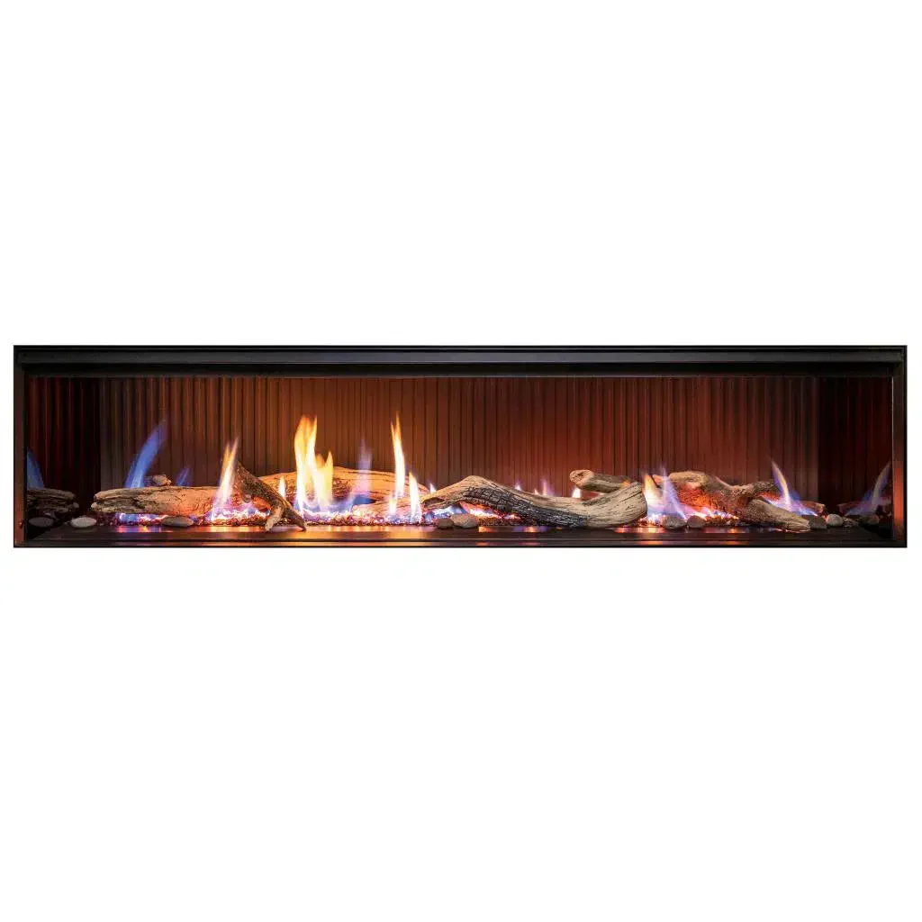 Rinnai LS 1500 Single Sided + Log Set Gas Fireplace - Image 2