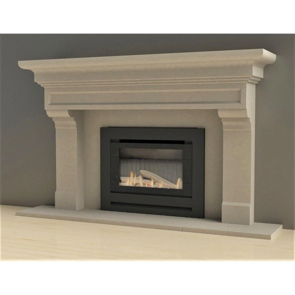 Rinnai SS850 In-Built Co-Linear Gas Fireplace - Image 3