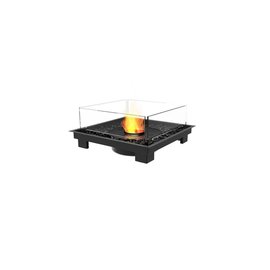 Ecosmart Square 22 Ethanol Fire Pit Kit - Image 3