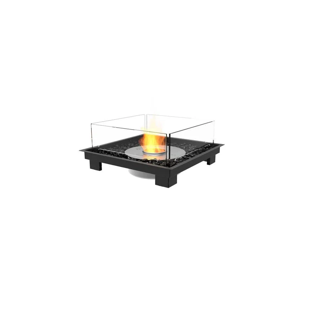 Ecosmart Square 22 Ethanol Fire Pit Kit - Image 4