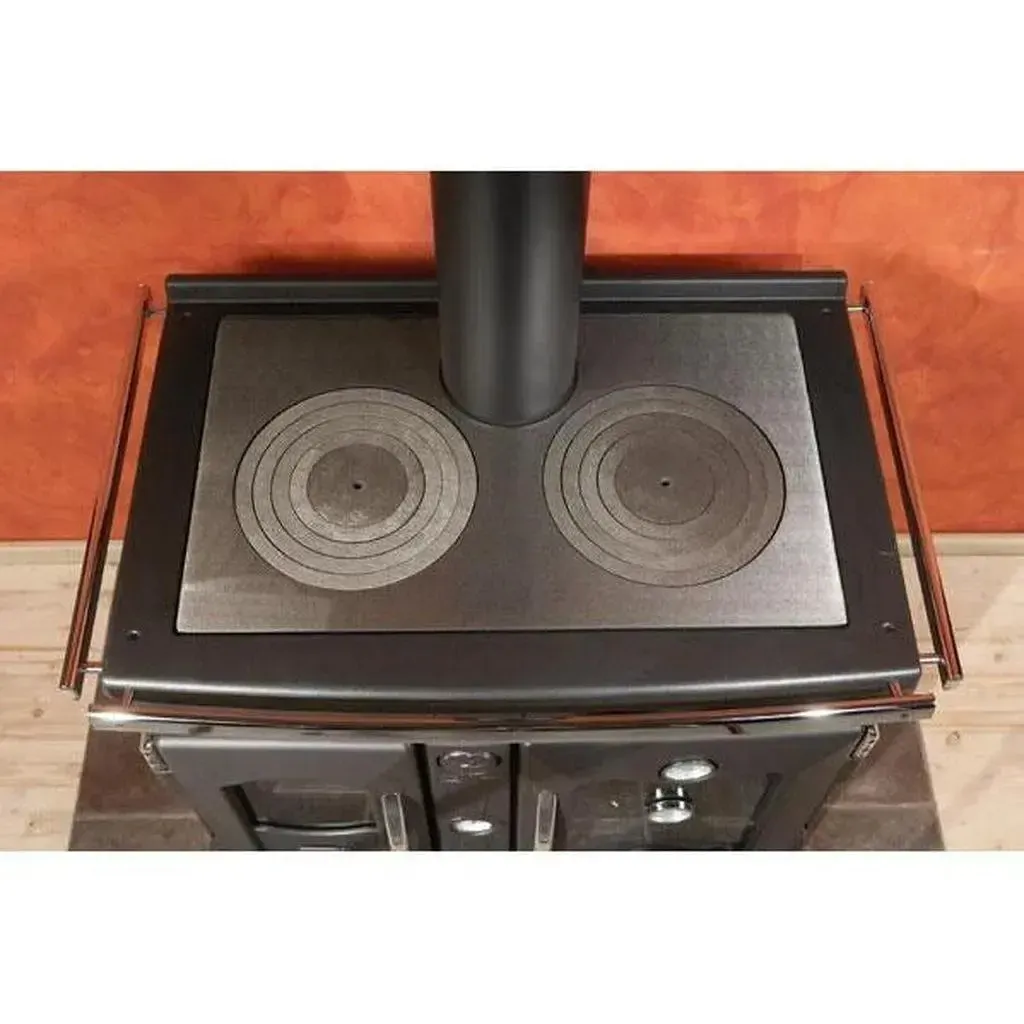 La Nordica Termo Suprema Compact DSA Wood Burning Cooker (Hydronic) - Image 3