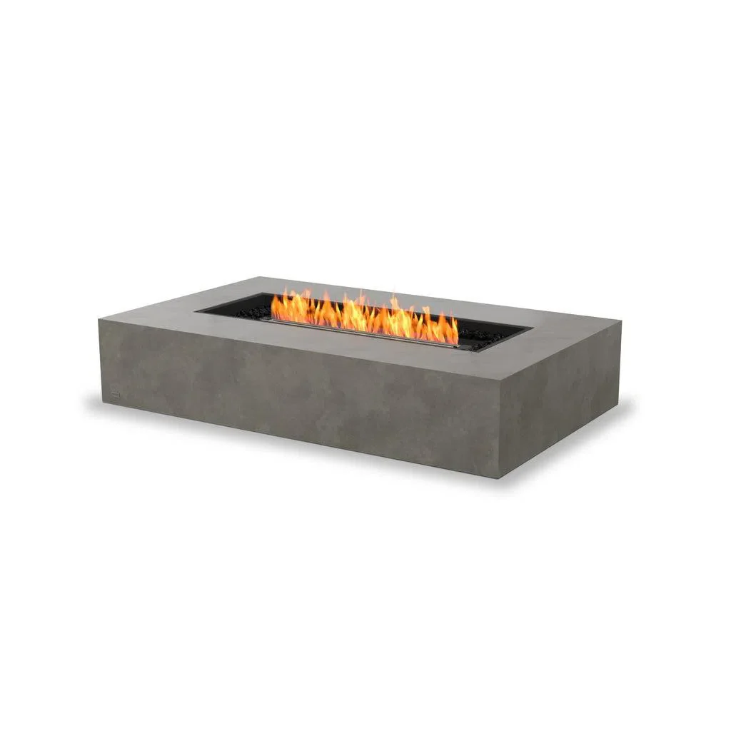 Ecosmart Wharf 65 Ethanol Fire Pit Table - Image 2
