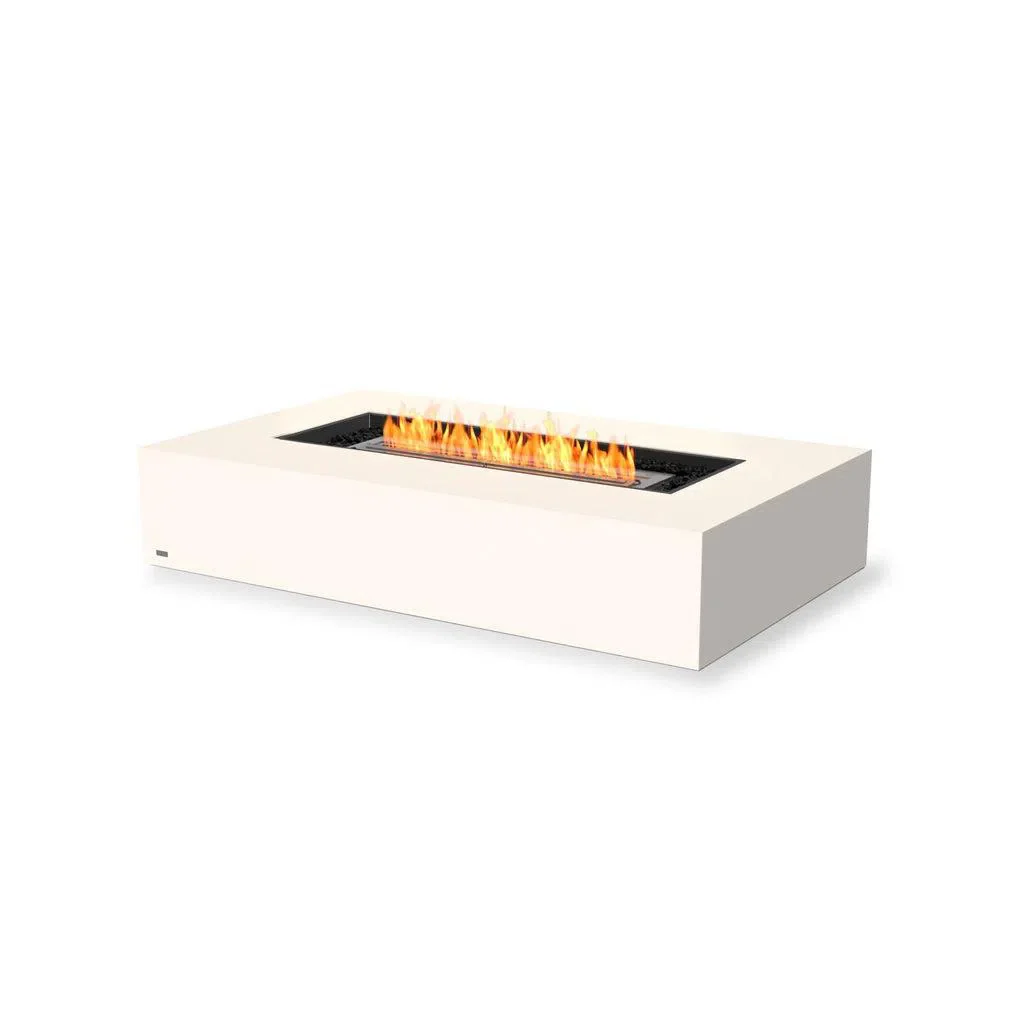 Ecosmart Wharf 65 Ethanol Fire Pit Table - Image 3