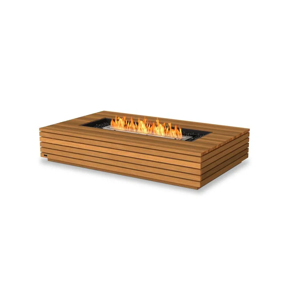 Ecosmart Wharf 65 Ethanol Fire Pit Table - Image 4